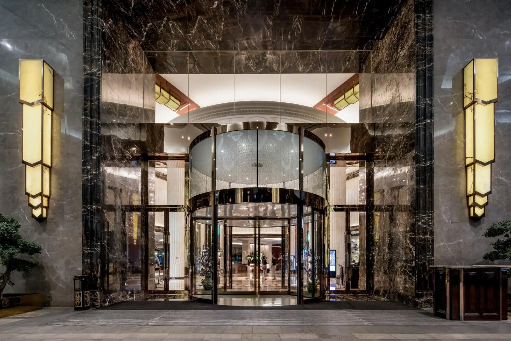 Minyoun Chengdu Kehua Hotel - Member of Preferred Hotels & Resorts