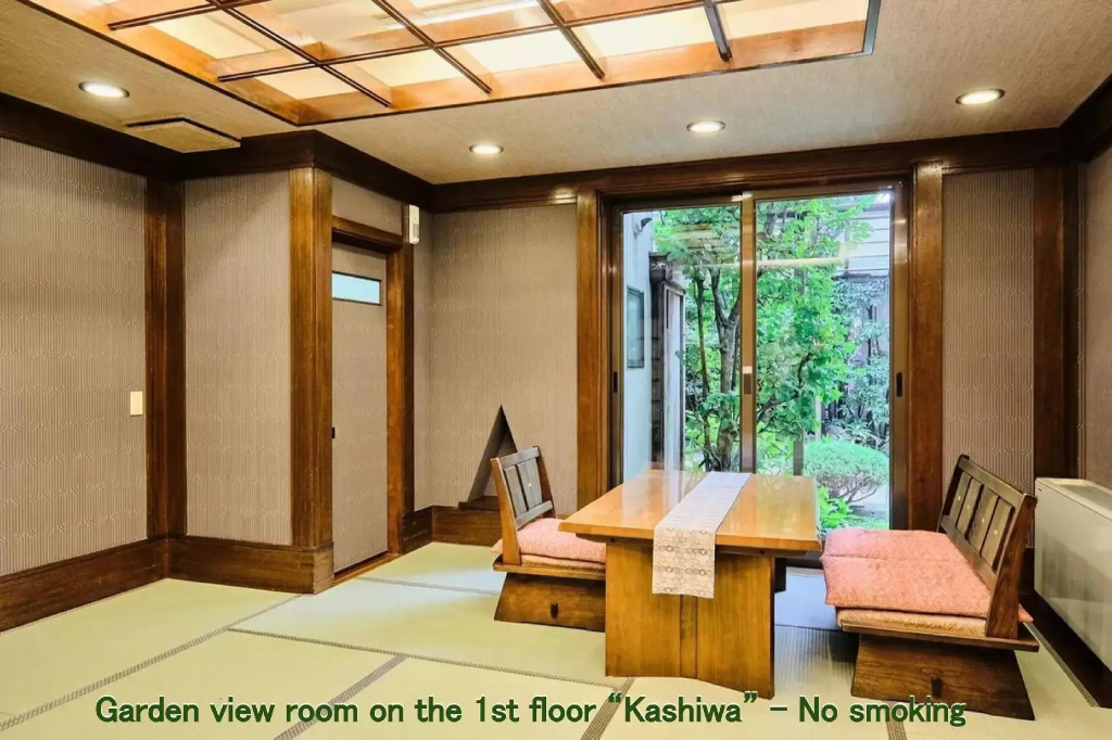 Kyoya Ryokan - 12 Years and Over Only - Chambres