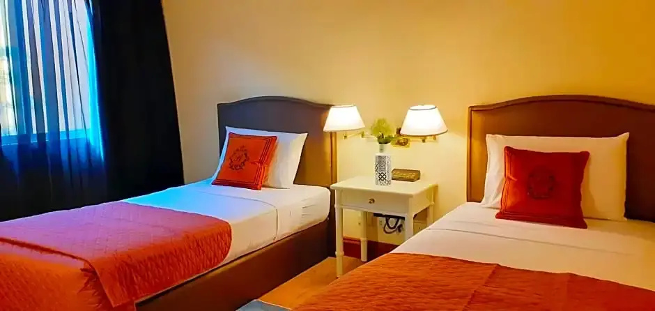 Grand Regal Hotel Davao - Chambres