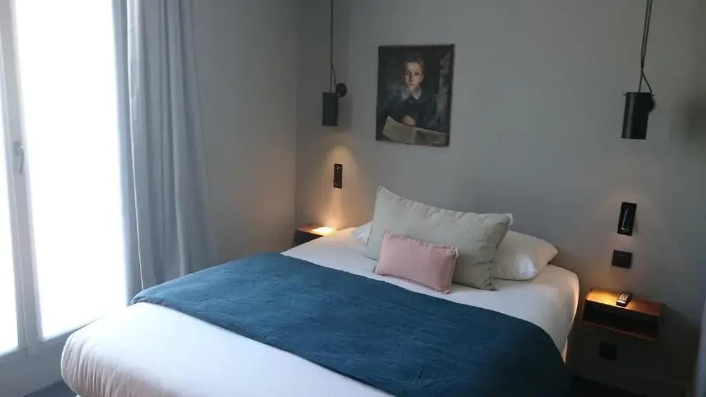COQ Hotel Paris - Chambres