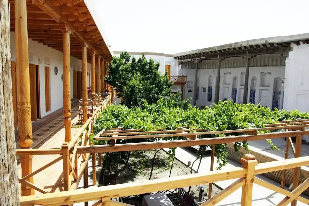 hotel hovli poyon - фото 28