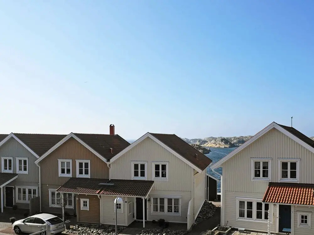 Holiday Home In Skarhamn