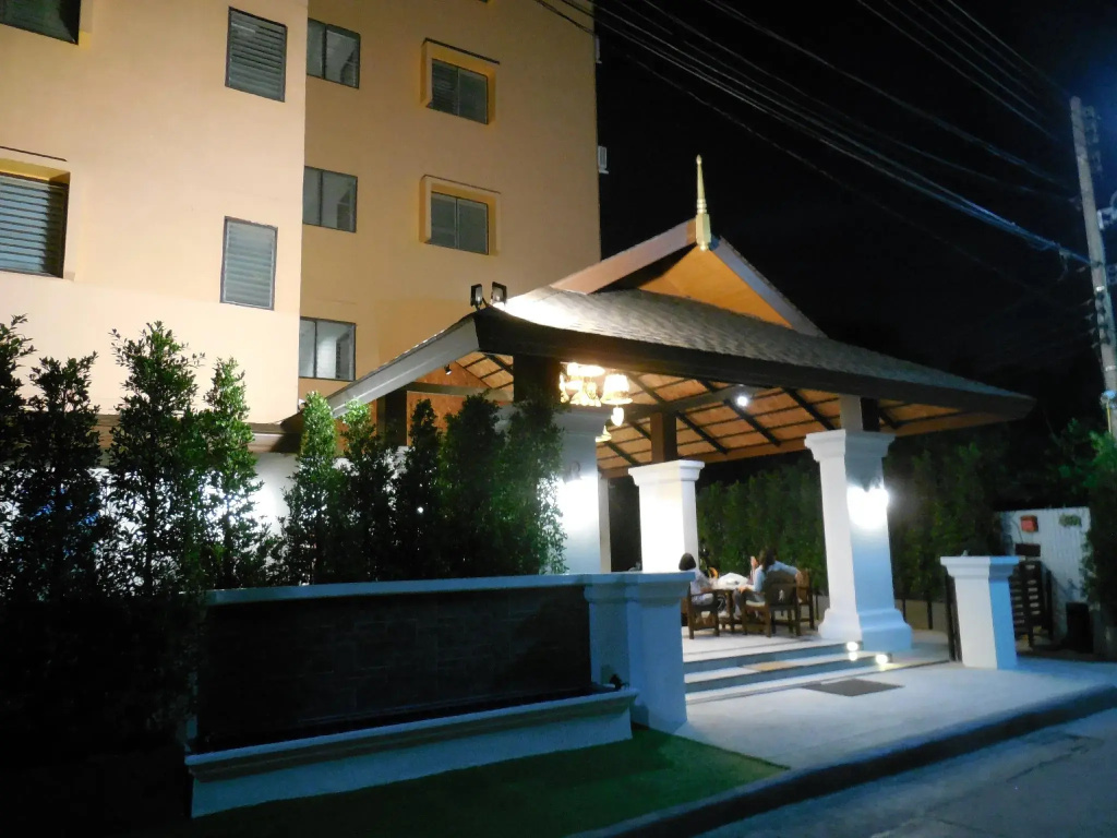 Luck Thai Hotel - Général