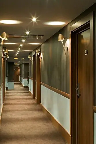 Hotel Le Clos Rebillotte - Général