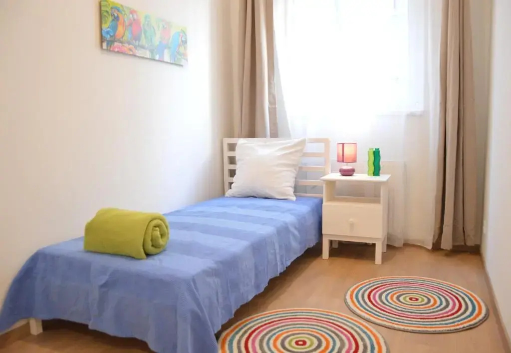 Two Bedroom Apartment at Bajcsy