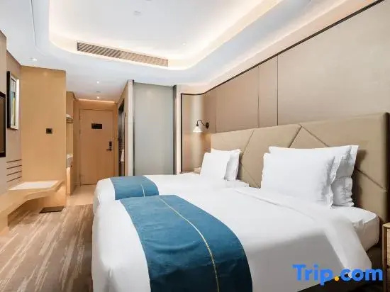 Howard Johnson Wyndham Leonora plzaz Shanghai - Chambres