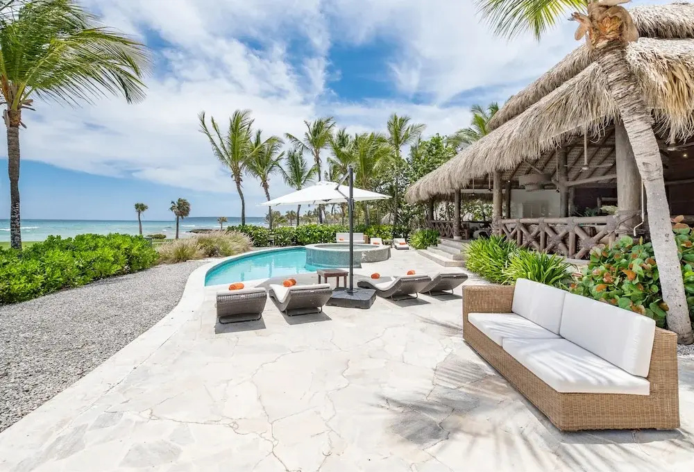 One of the best villas in Cap Cana