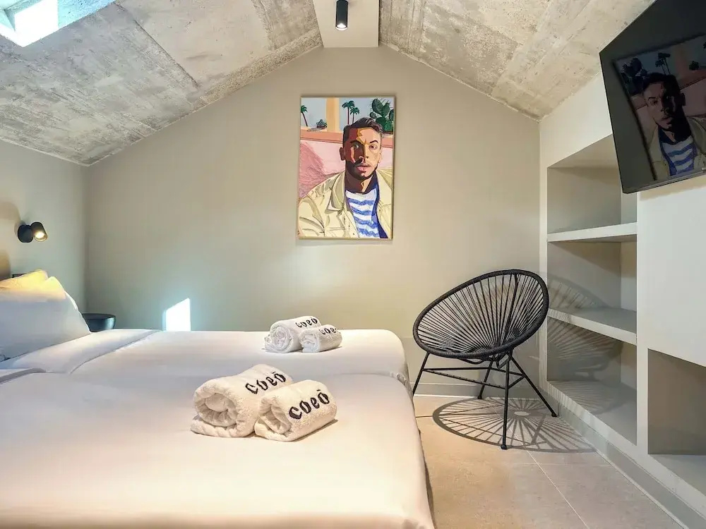 Classic room
