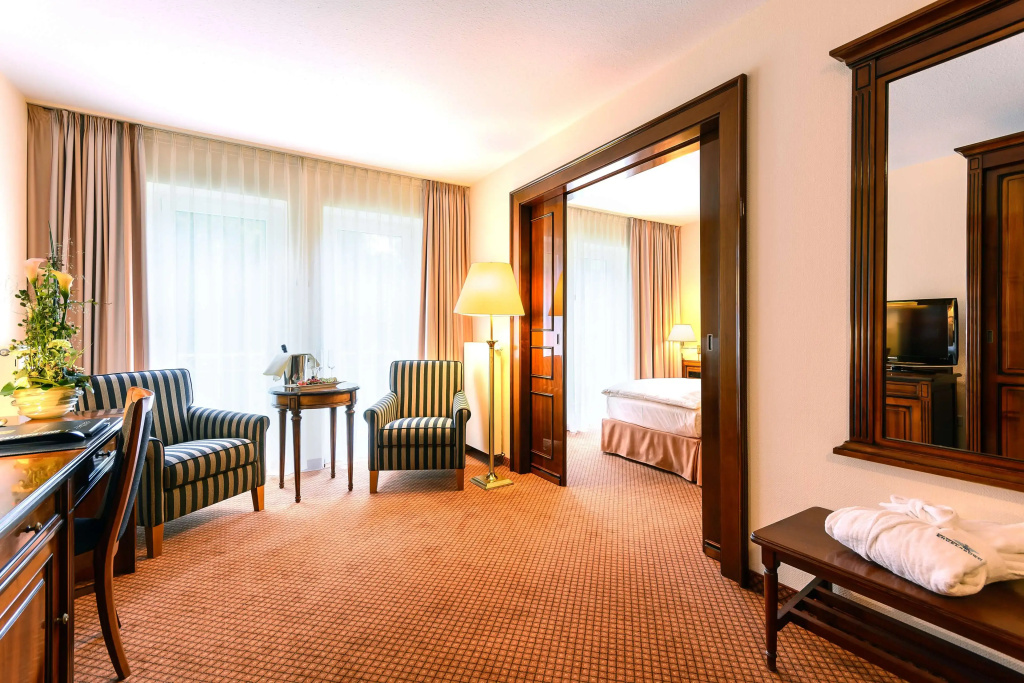 Parkhotel Engelsburg - Général