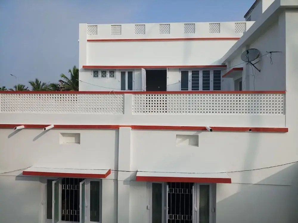 Blue Horizon House