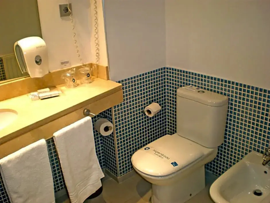 Sercotel Murrieta - Chambres