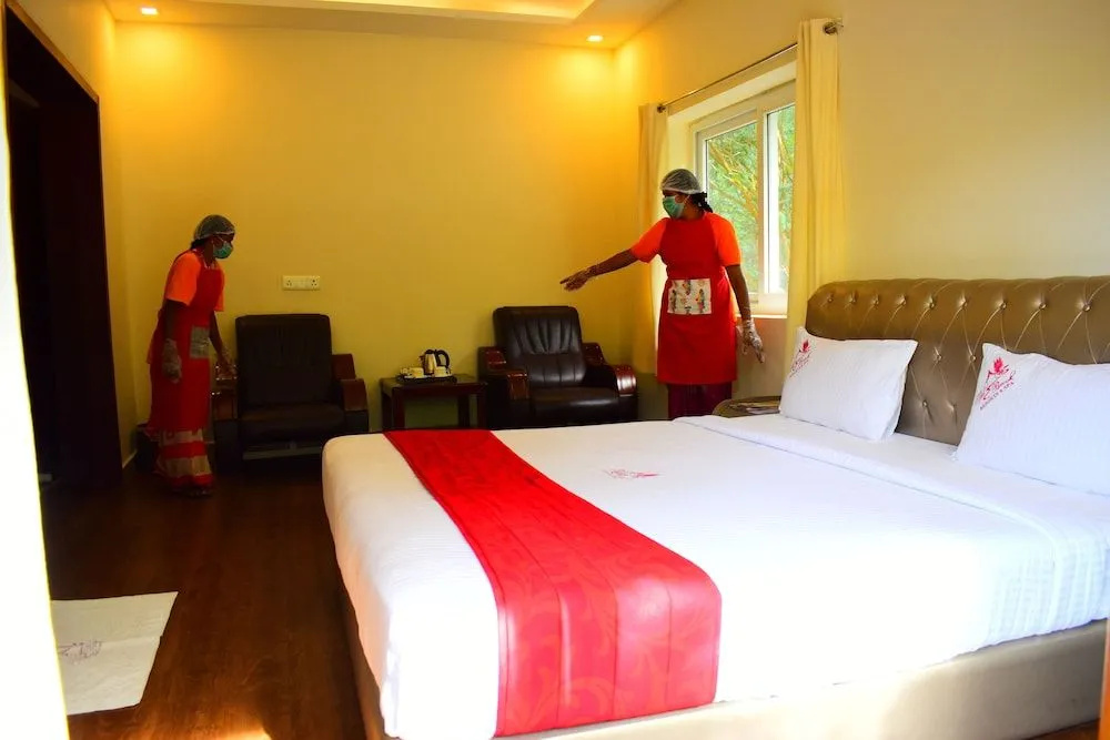 The Brook - Resorts & Spa - Yercaud - фото 21
