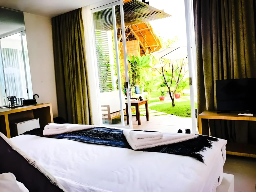 Sahaa Beach Resort - Général