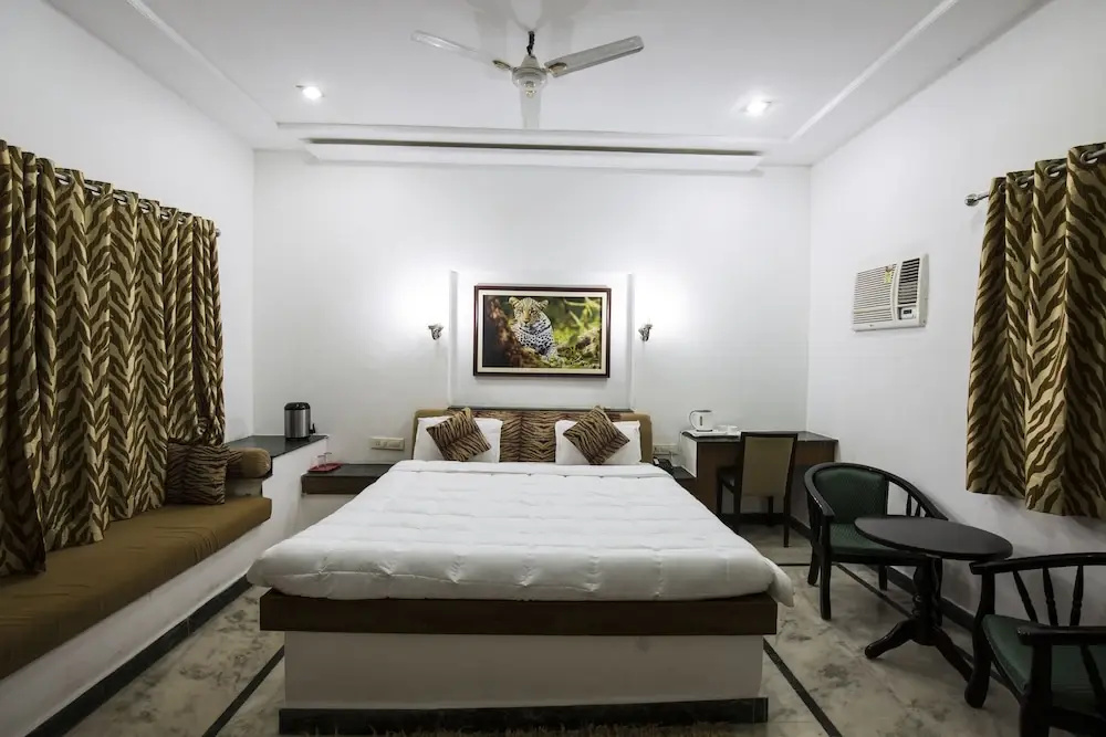 Grand Tiger Resort - Chambres