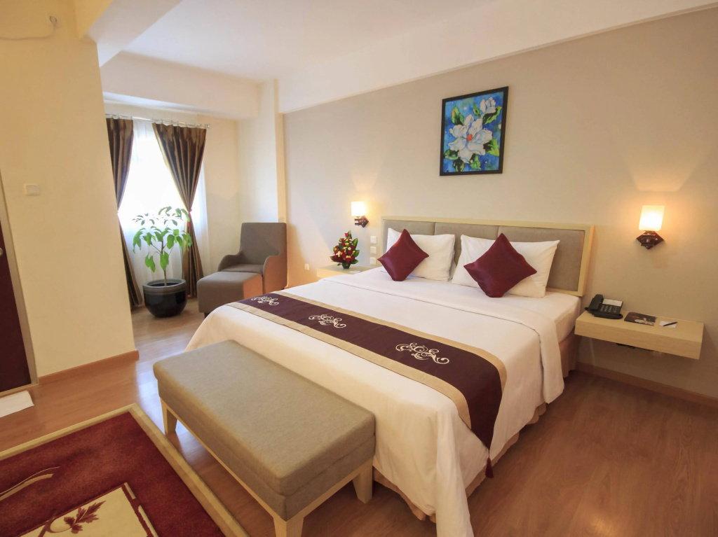 Gunawangsa Manyar Hotel Surabaya - Général