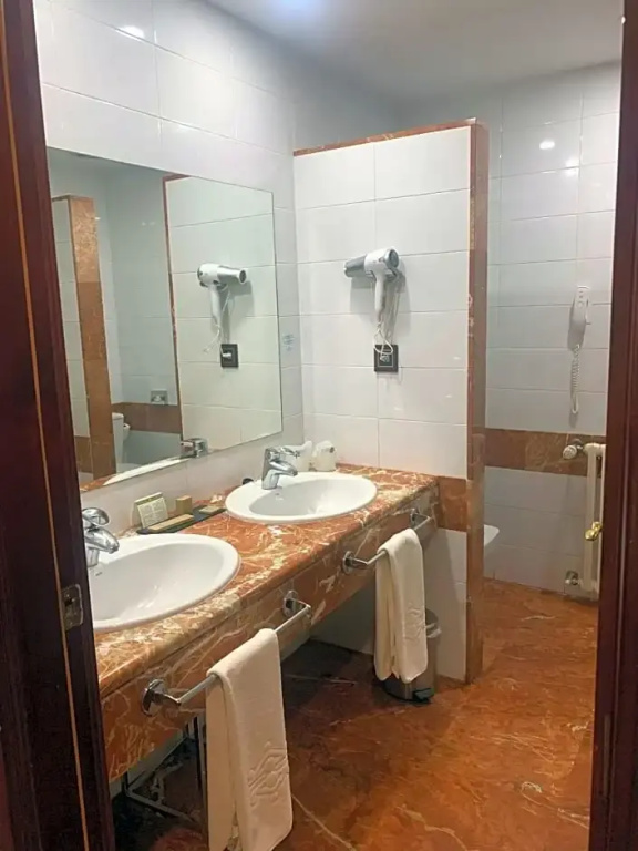 Parador de las Cañadas del Teide - Chambres
