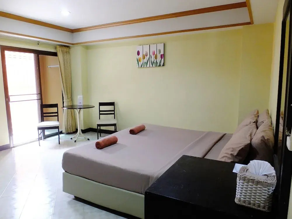 Lima Hotel Ayutthaya - Chambres