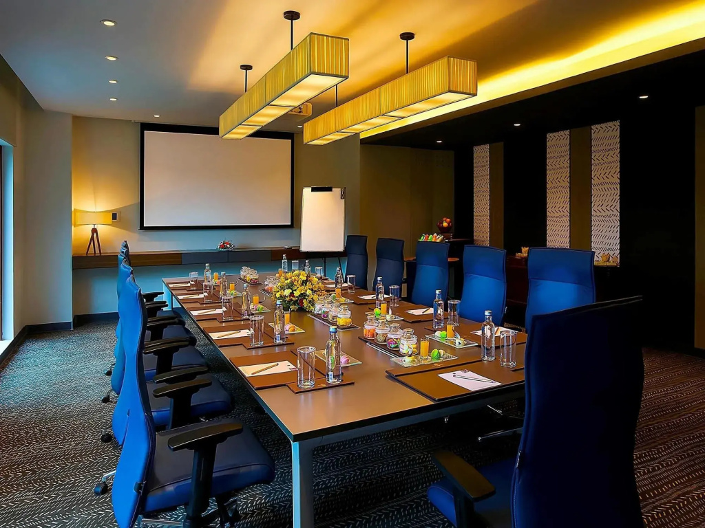 Grand Mercure Mysore - Général