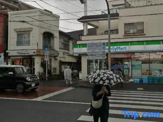 Tokyo downtown