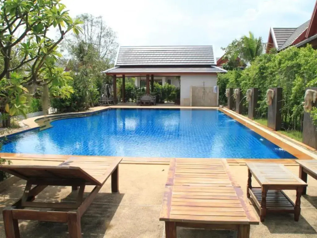Ban Thaithip Resort - Général