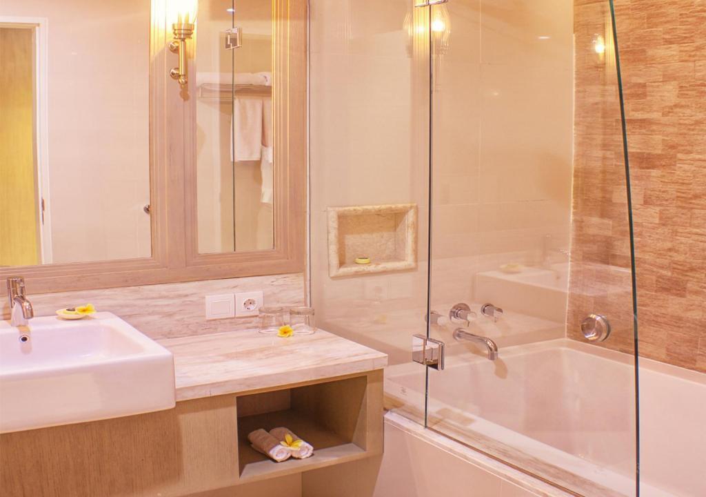 Grand Mirage Resort & Thalasso Bali