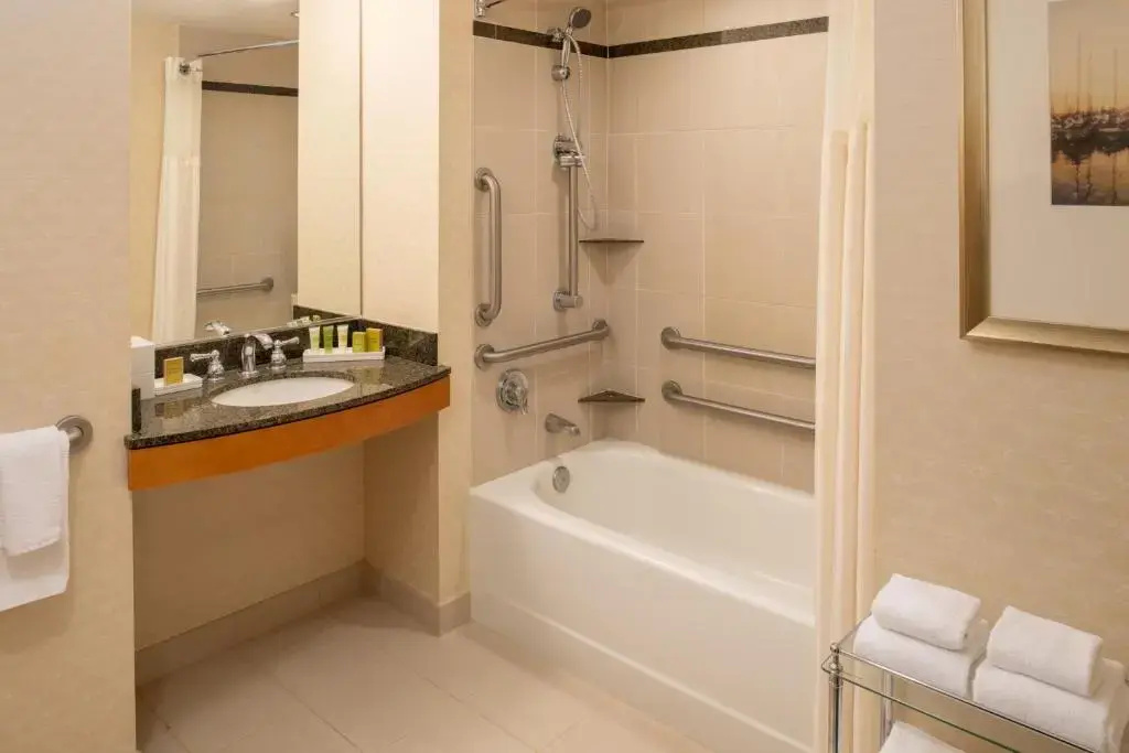 Hilton Vancouver Washington - Chambres