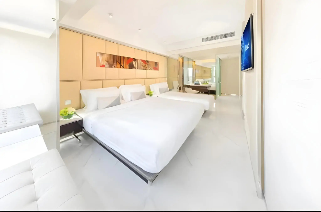 Отель iclub AMTD Sheung Wan Hotel в Гонконге