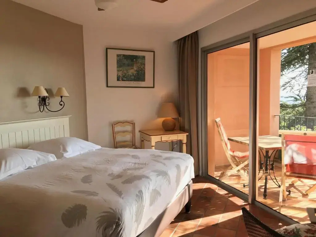 Bellerive - Chambres