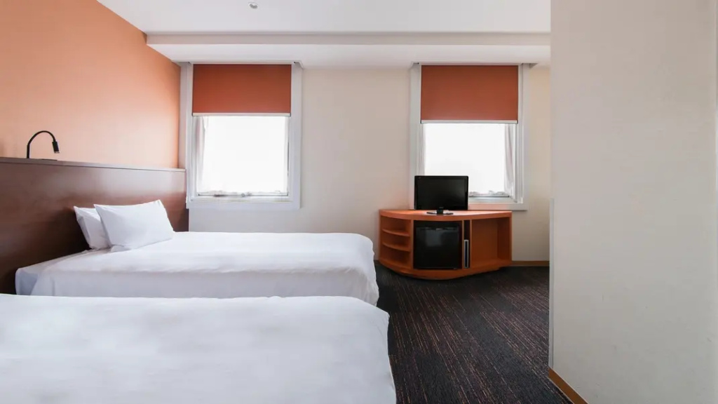 Comfort Inn Tokyo Roppongi - Chambres