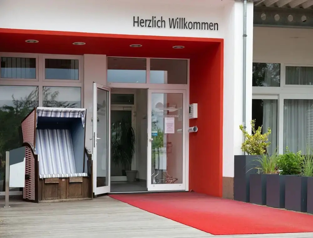 Elegant Eingerichtete Ferienwohnung