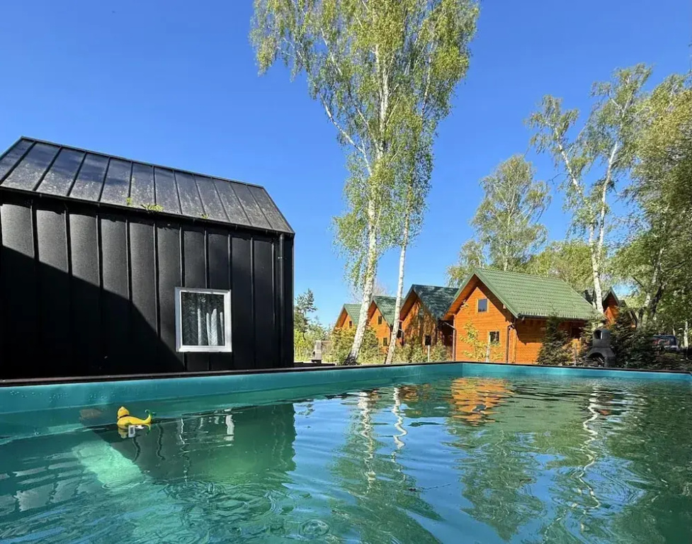 Bungalow in Dziwnow Near Baltic Sea