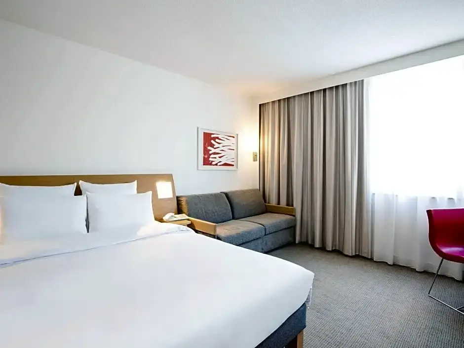 Novotel Barcelona Cornella Hotel - Chambres