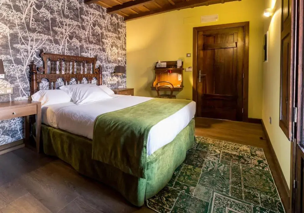 Pazo da Pena Manzaneda - Chambres
