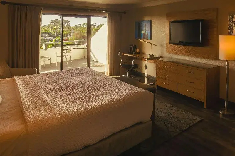 The Encinitan Hotel & Suites - Chambres