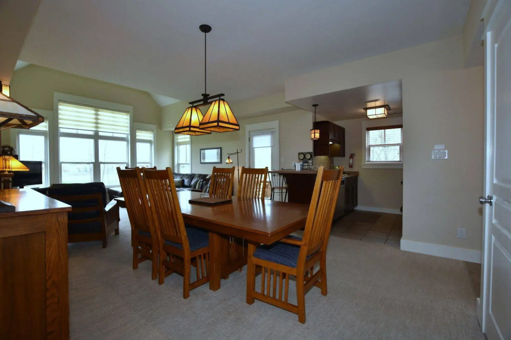 The Lodges at Blue Mountain - Rivergrass Condo - фото 12