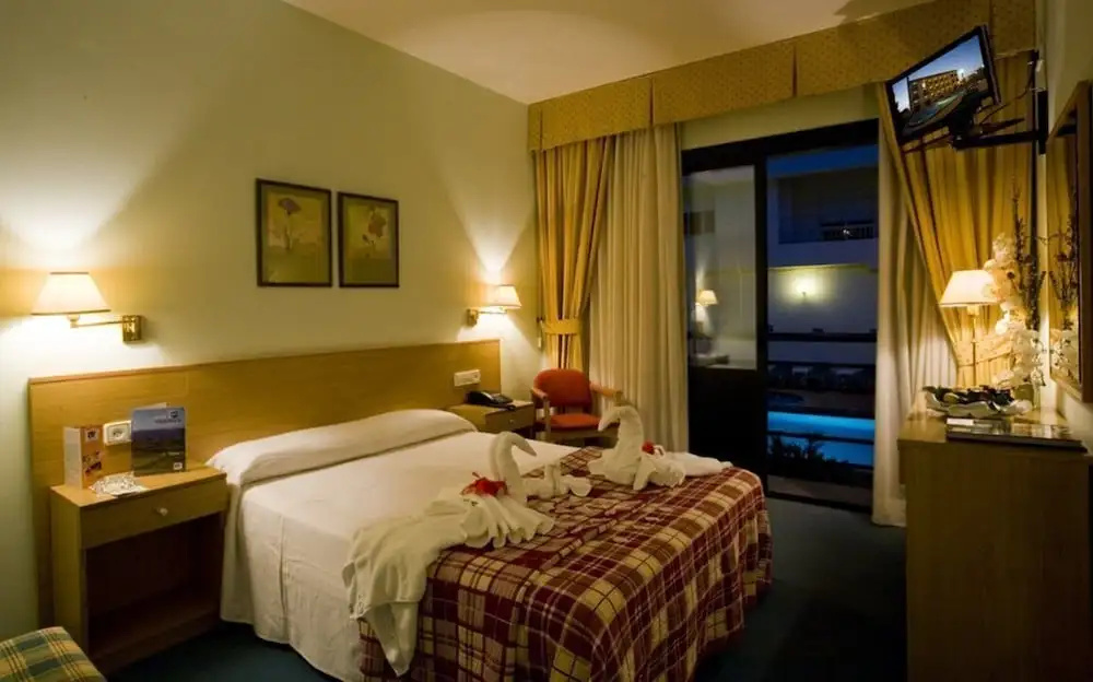 Hotel Oca Vermar - Chambres
