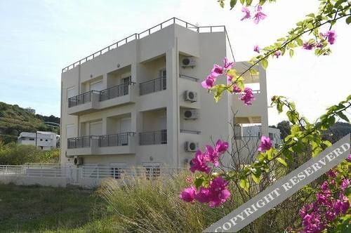 Nefeli Apartment 