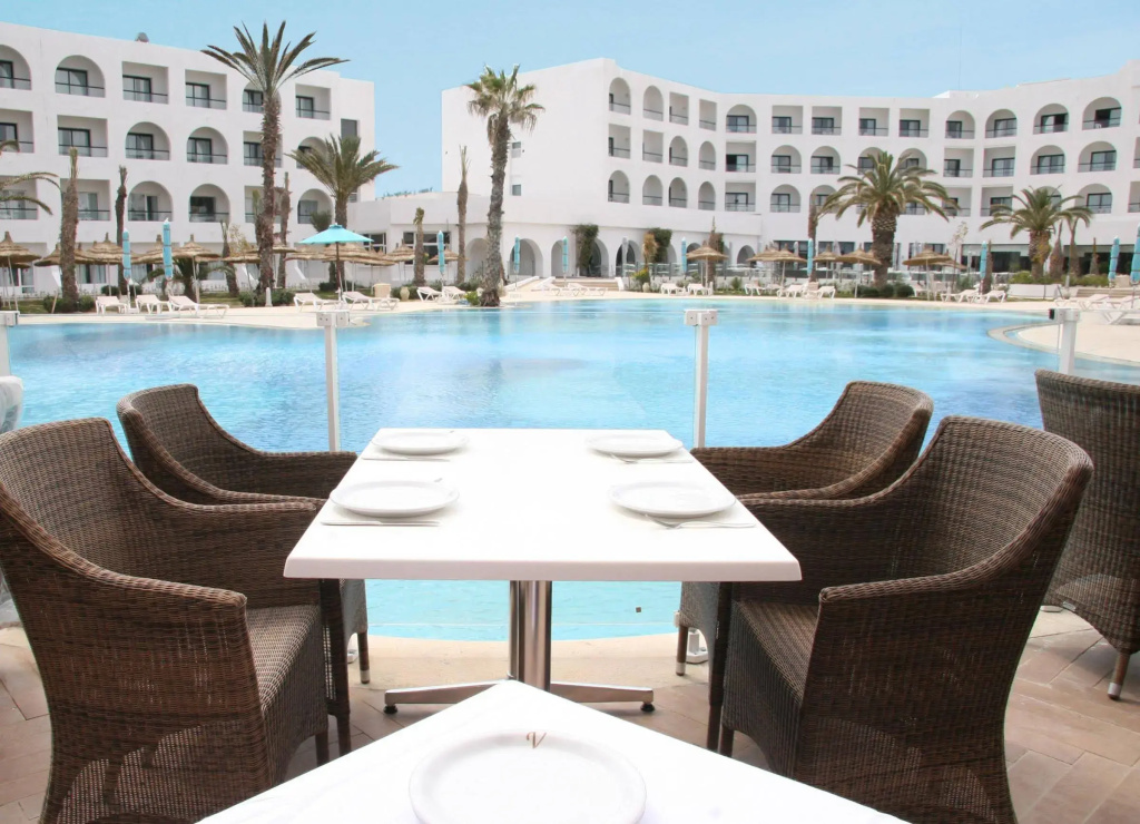 Vincci Helya Beach, Сканес, Туніс мініатюра 28