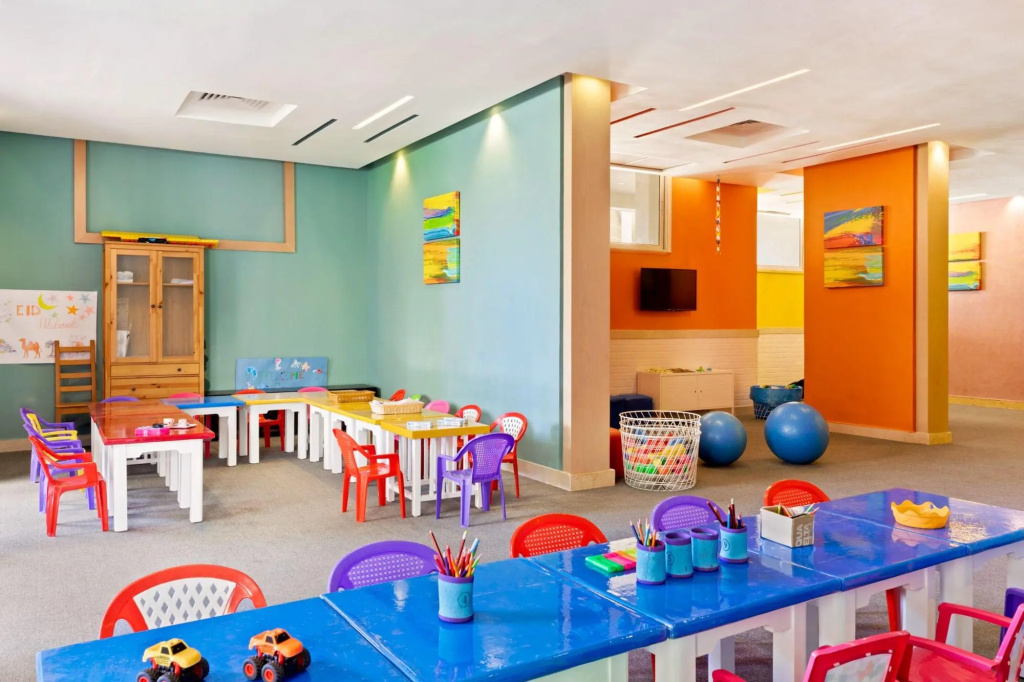 Pickalbatros Aqua Park Resort - Hurghada - All inclusive — Hurghada, Red Sea