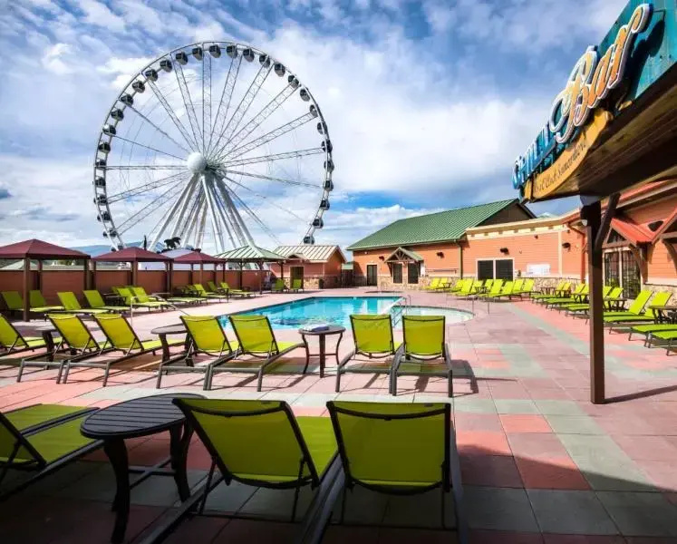Margaritaville Island Hotel - Chambres