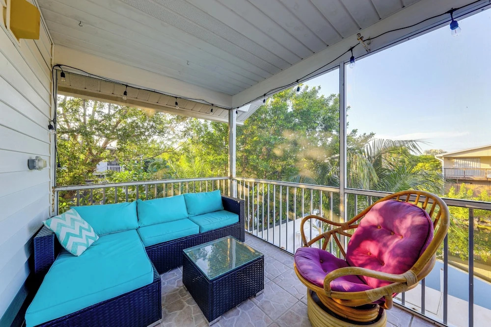 Unwind in the Keys! Extended-stay Big Pine Home