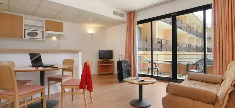 Appart'Hotel du Parc - Général