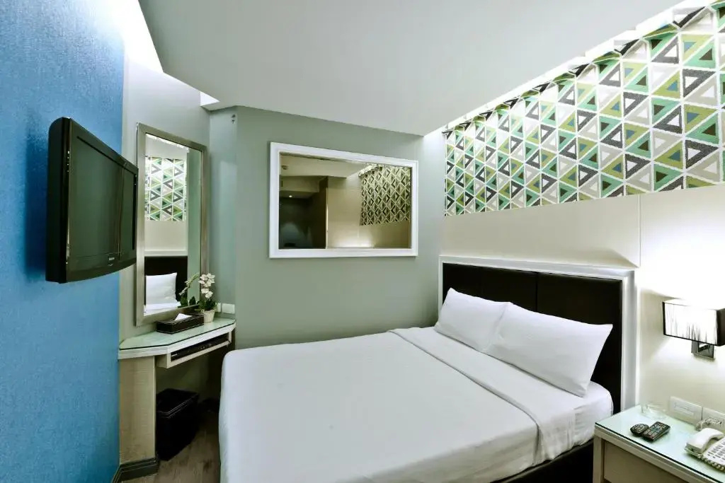 Prestige Suites Nana - Chambres