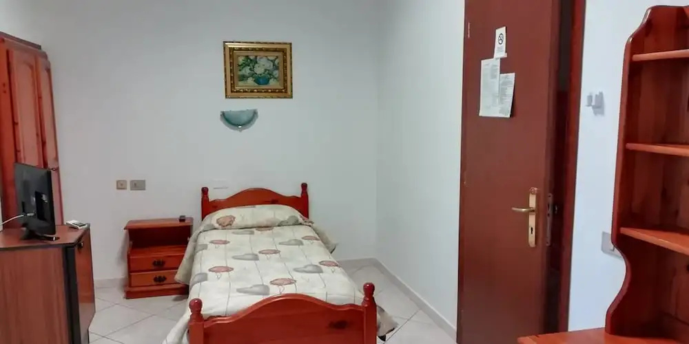 Hotel 4 Mori - Chambres