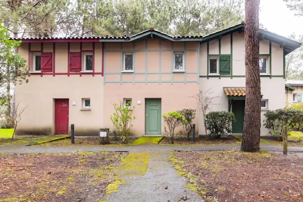 Les maisons du Domaine du Golf de Pinsolle - maeva Home - Maison 3 pièces 6 364