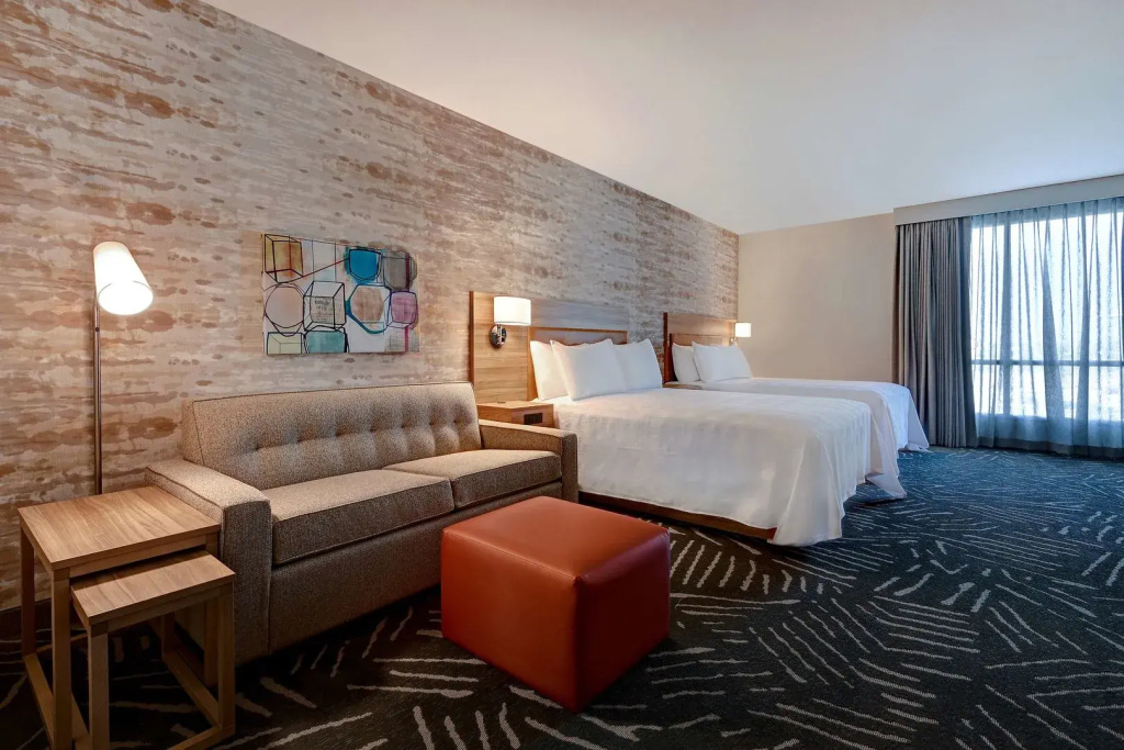 Home2 Suites by Hilton Anaheim Resort - Général