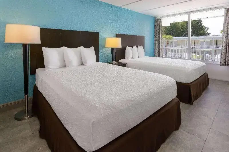 Travelodge by Wyndham Kingsland GA - Chambres