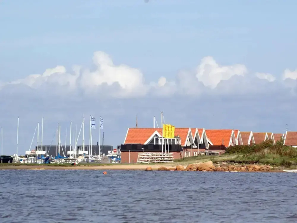 8 Person Holiday Home in Hemmet