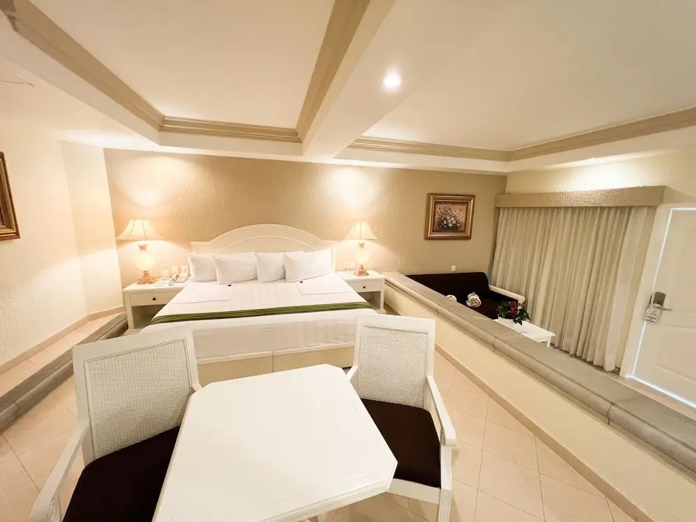 Excelaris Grand Resort Conventions & Spa - Chambres
