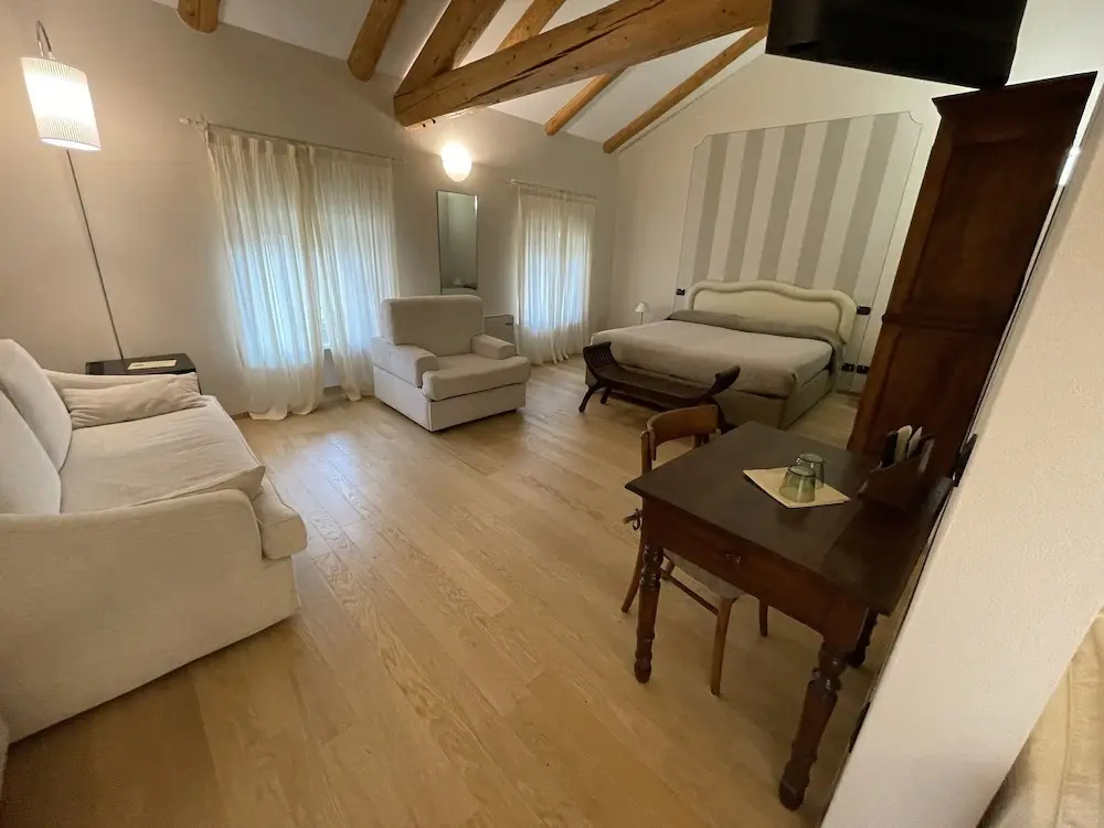 Superior room